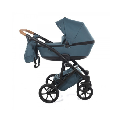 Універсальна коляска 2 в 1 Junama Space - Light Blue 03 (J-Sp-03)
