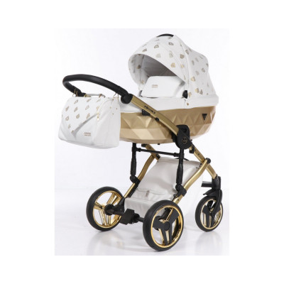 Дитяча коляска 2 в 1 Junama Glow - 02 (J-G-02)