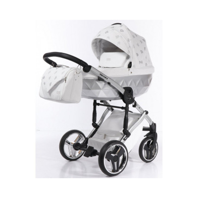 Дитяча коляска 2 в 1 Junama Glow - 03 (J-G-03)