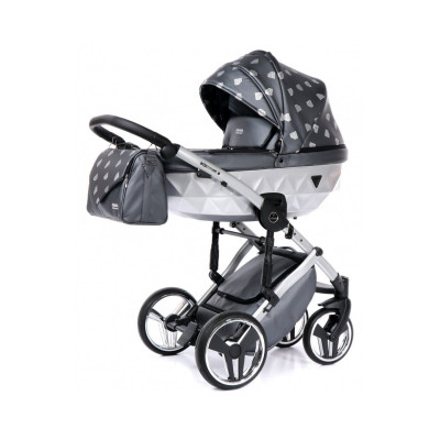 Дитяча коляска 2 в 1 Junama Glow - 04 (J-G-04)