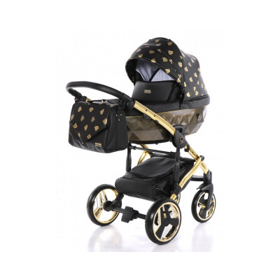 Дитяча коляска 2 в 1 Junama Glow - 05 (J-G-05)