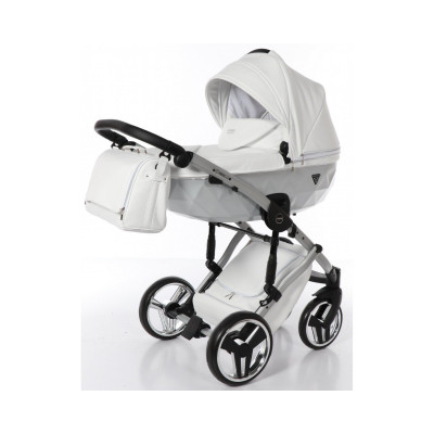 Універсальна коляска 2 в 1 Junama Diamond Mirror - Satin 04 (J-MS-04)