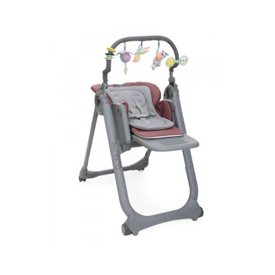 Стільчик для годування Chicco Polly Magic Relax - New 98