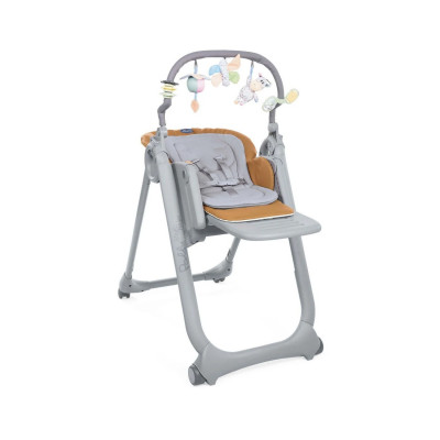 Стільчик для годування Chicco Polly Magic Relax - New 61