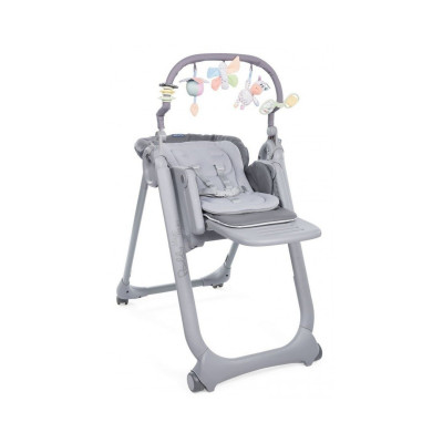 Стільчик для годування Chicco Polly Magic Relax - New 21