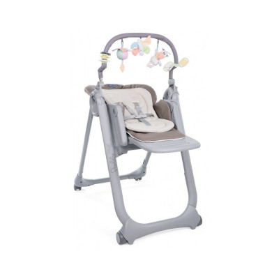 Стільчик для годування Chicco Polly Magic Relax - New 85