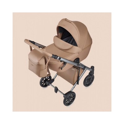 Універсальна коляска 2 в 1 Anex e/type 2023 - Sepia