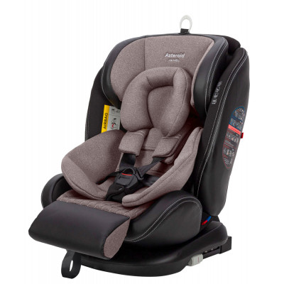 Дитяче автокрісло Carrello Asteroid CRL-12801 Isofix - Lunar Beige