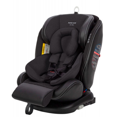 Дитяче автокрісло Carrello Asteroid CRL-12801 Isofix - Space Black