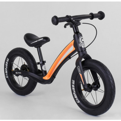 Велобіг Corso "Prime C7" - Чорно-помаранчевий (84209)