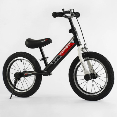 Велобіг 14" CORSO - Червоний (RJ-54167)