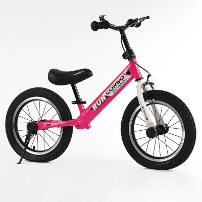 Велобіг 14" CORSO - Рожевий (RJ-15255)