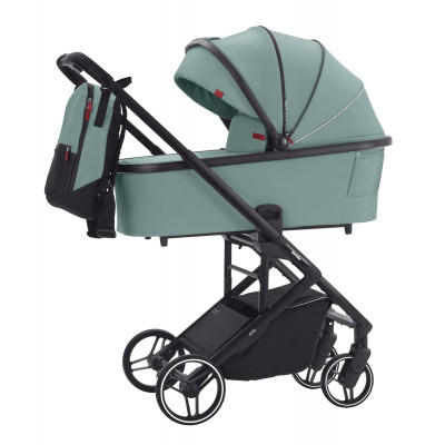 Універсальна коляска 2 в 1 Carrello Alfa CRL-6507 - Parrot Green