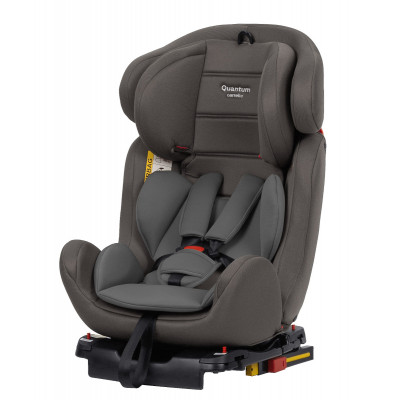Дитяче автокрісло Carrello Quantum Isofix (Група 0-I-II-III) - Harbor Grey
