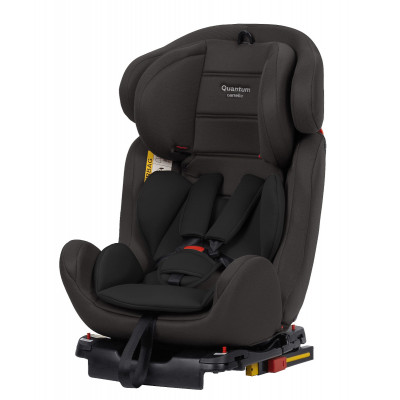 Дитяче автокрісло Carrello Quantum Isofix (Група 0-I-II-III) - Space Black
