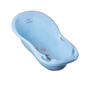 Дитяча ванна Tega Лісова казка, 102 см - Блакитний (FF-005-108)
