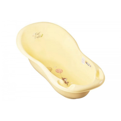 Дитяча ванна Tega Лісова казка, 102 см - Жовтий (FF-005-109)