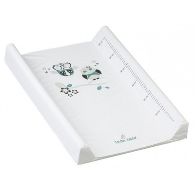 Пеленальна дошка Tega Baby - Owl White (SO-009-103)