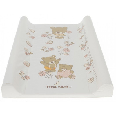 Пеленальна дошка Tega Baby - Tega Teddy Bear MS-009 119 beige
