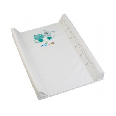 Пеленальна дошка Tega Baby - Dog & Cat PK-009 119 beige