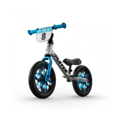 Дитячий біговел Qplay Player - Blue