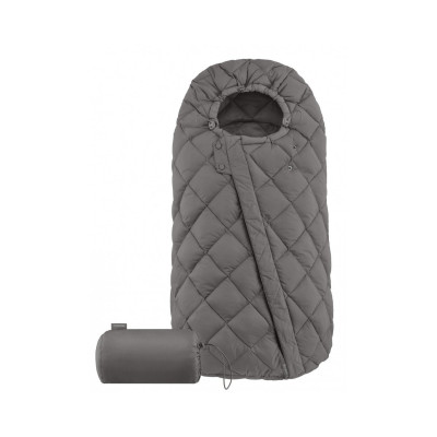 Зимовий конверт Cybex Snøgga - Soho Grey