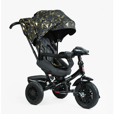 Велосипед   BestTrike "Perfetto" фара музична, USB, Bluetooth - 612-04