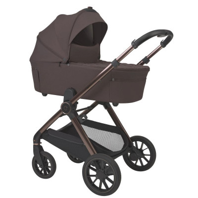 Дитяча коляска 2 в 1 Espiro Code - Unique Brown