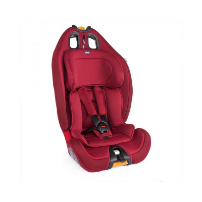 Дитяче автокрісло Chicco Gro-Up - Red (79583.64.07)