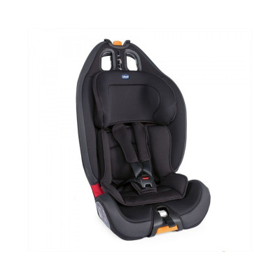Дитяче автокрісло Chicco Gro-Up - Black (79583.51)
