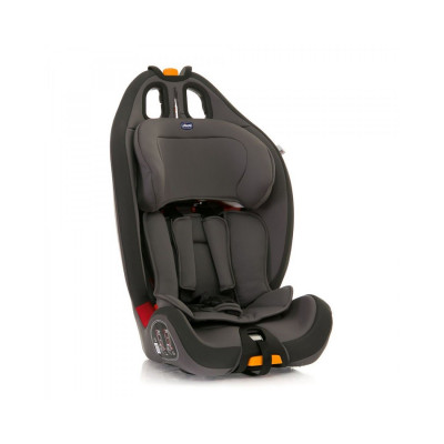 Дитяче автокрісло Chicco Gro-Up - Grey (79583.84)