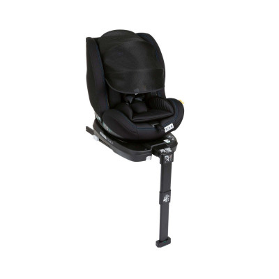 Дитяче автокрісло Chicco Seat3Fit Air i-Size - Black (79879.72)