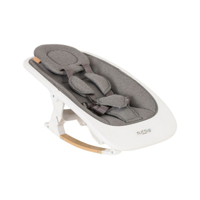 Крісло-шезлонг Tutti Bambini Nova - Колір: білий (611015/3511)