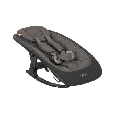 Крісло-шезлонг Tutti Bambini Nova - Колір: чорний (611015/9999)