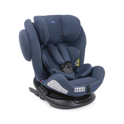 Дитяче автокрісло Chicco Unico Plus - Blue (79715.39)