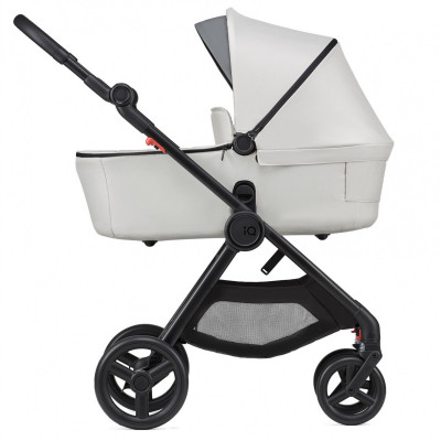 Дитяча коляска 2 в 1 Anex iQ - Pastel