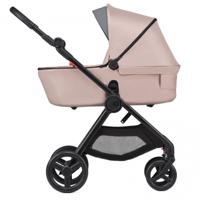 Дитяча коляска 2 в 1 Anex iQ - Rosy