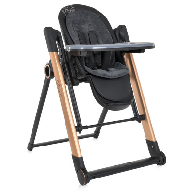 Стільчик-гойдалка El Camino Debut ME 1102 - Posh Black