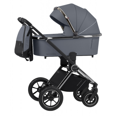 Універсальна коляска Carrello Ultimo Air 2 в 1 - Cool Grey