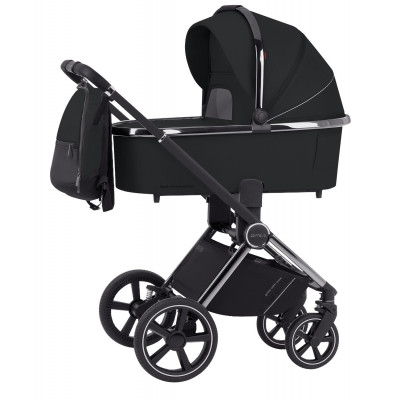 Універсальна коляска Carrello Ultimo/P 2 в 1 - Pitch Black