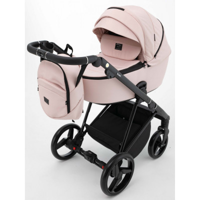 Дитяча коляска 2 в 1 Adamex Blanc - Tip PS-142