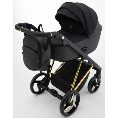 Дитяча коляска 2 в 1 Adamex Blanc - PS-699 Special Edidion