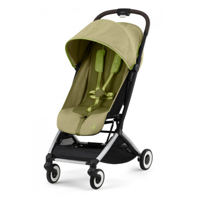 Прогулянкова коляска Cybex Orfeo 2023 - Nature Green