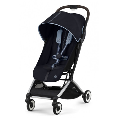Прогулянкова коляска Cybex Orfeo 2023 - Ocean Blue
