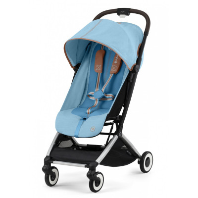 Прогулянкова коляска Cybex Orfeo 2023 - Beach Blue