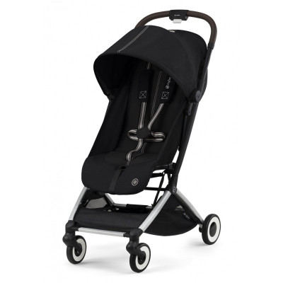 Прогулянкова коляска Cybex Orfeo 2023 - Moon Black