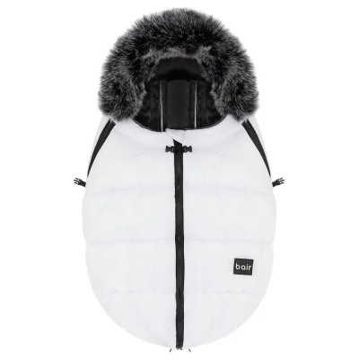 Зимовий конверт Bair Cocon mini - Білий (680670)