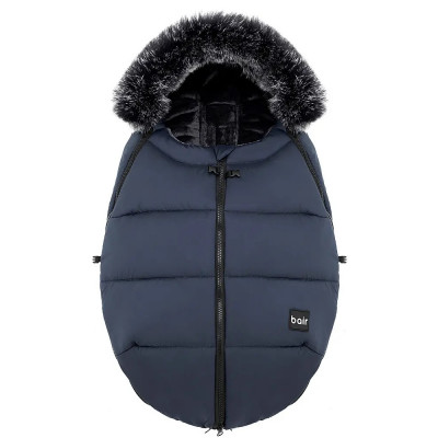 Зимовий конверт Bair Cocon mini - Темно-синій