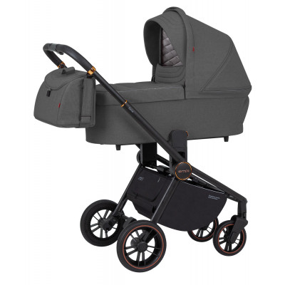 Універсальна коляска 2 в 1 Carrello Epica/G - Iron Grey