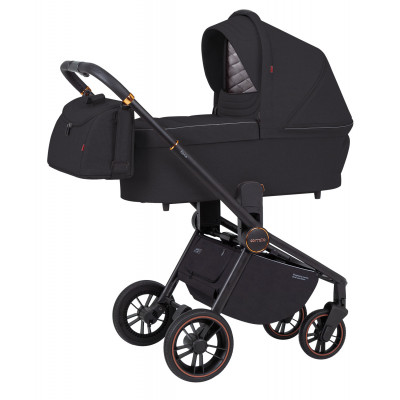 Універсальна коляска 2 в 1 Carrello Epica/G - Space Black